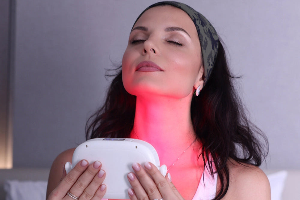 MINI MEND Red Light Therapy Panel