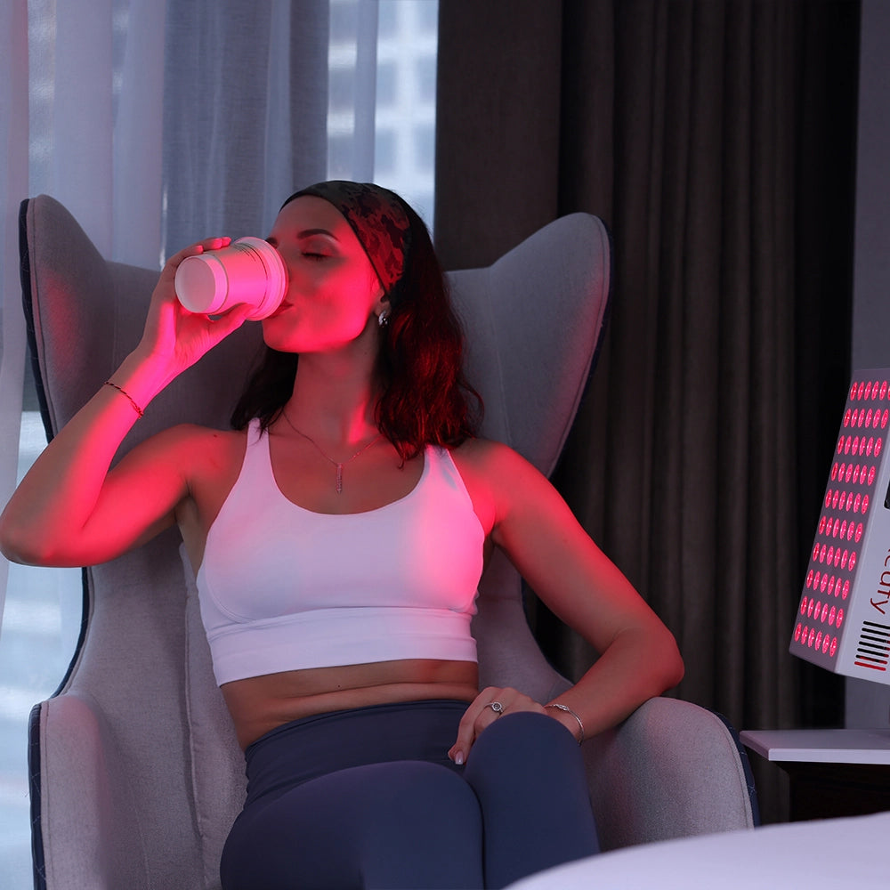 Desktop Classic Red Light Therapy Panel