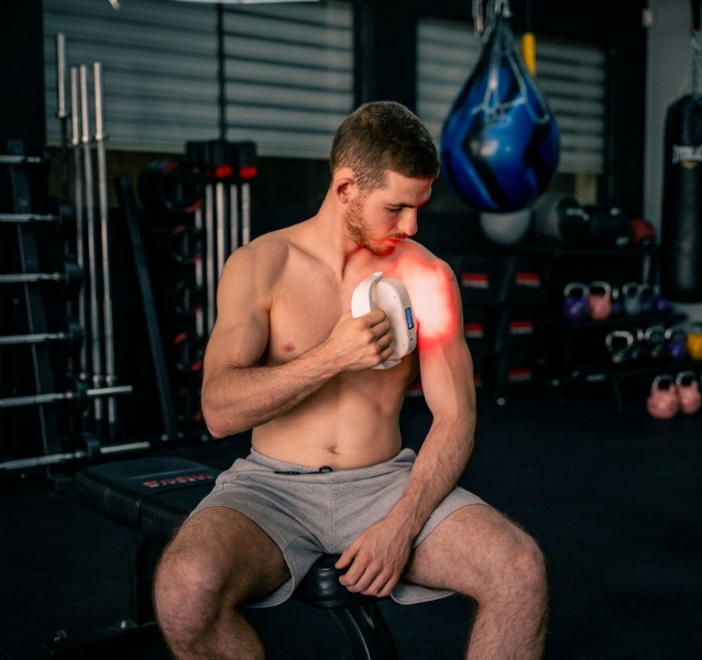 Red Light on The GO image 1