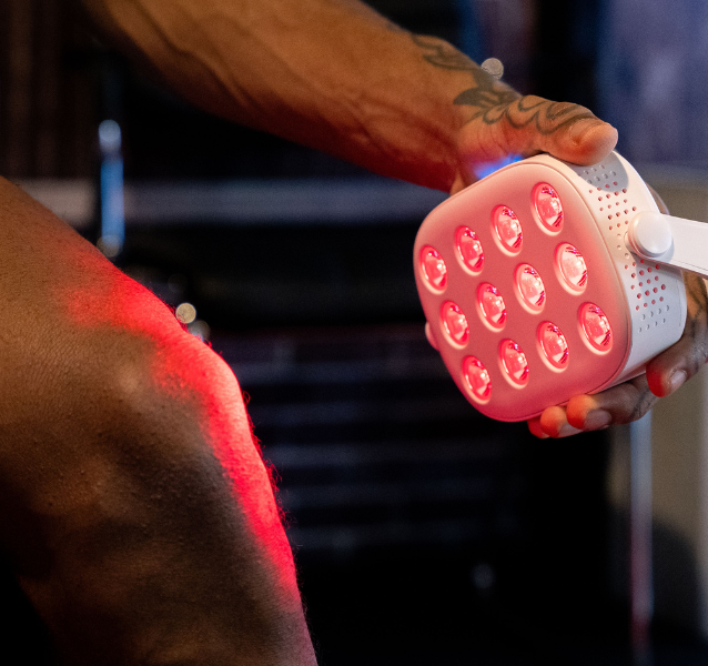 Red Light on The GO image 5