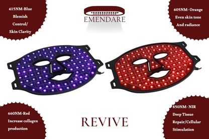REVIVE Red Light Therapy Mask