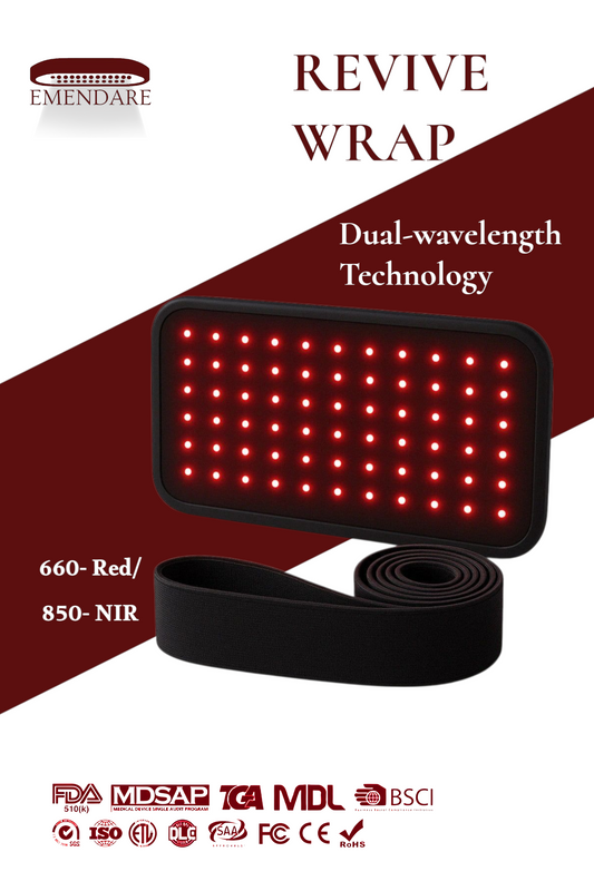 Revive Red Light Therapy Wrap